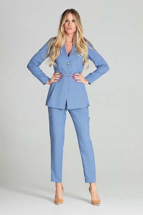 Blazer femme model 141770 Figl